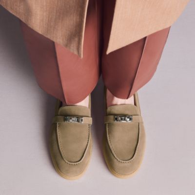 モカシン - レディースシューズ | Hermès - エルメス-公式サイト